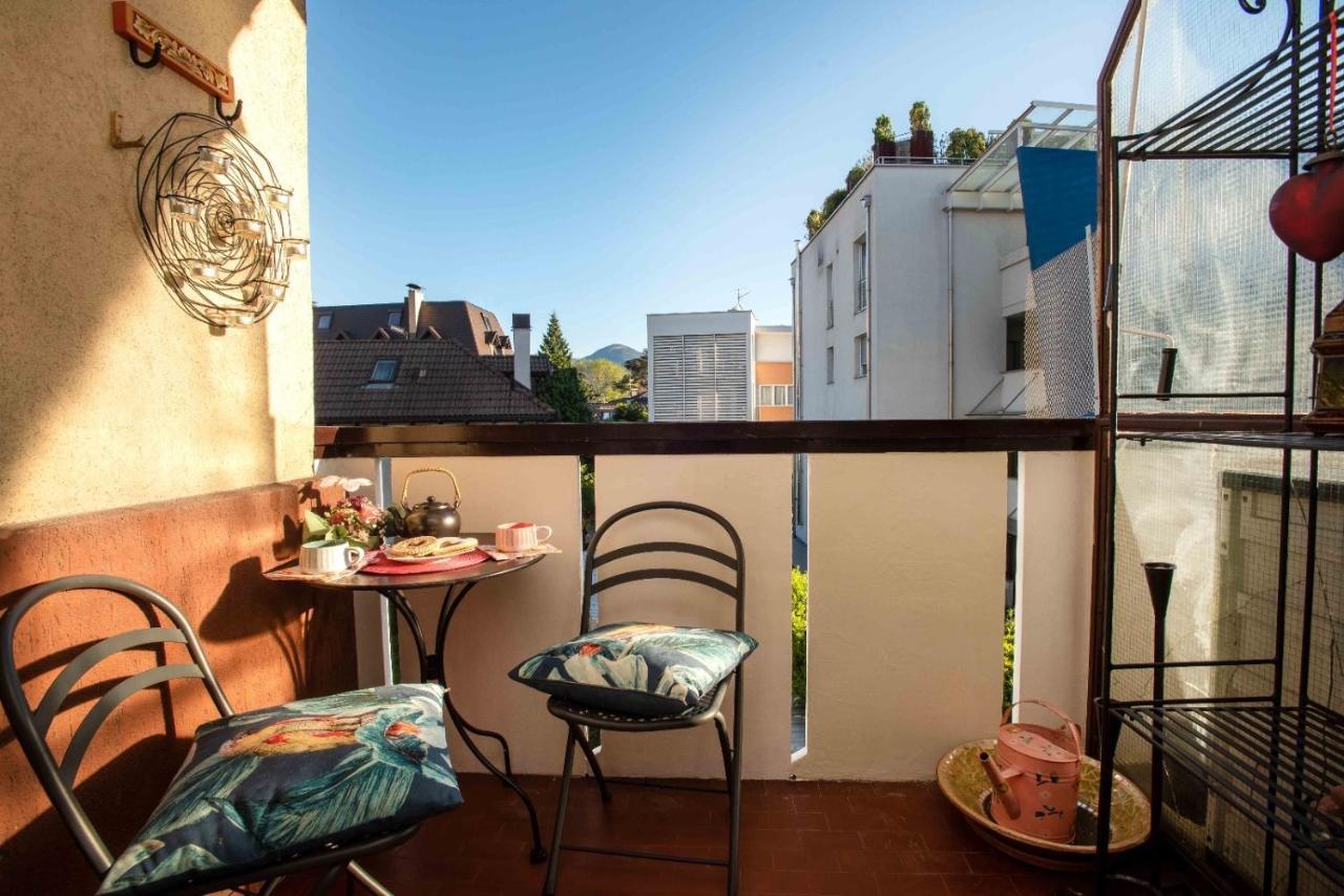 Merano Apartment Exteriér fotografie